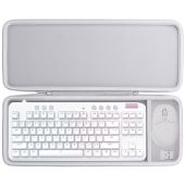 co2CREA Hard Case for Logitech G713/G715 Keyboard & G705 Mouse - Ultimate Protection & Style
