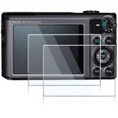 Debous Tempered Glass Screen Protector for Canon Powershot SX740 HS & SX730 HS - Anti-Scratch Protective Film