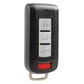 2008-2016 Mitsubishi Outlander & Lancer Smart Key Fob - Keyless Entry Remote (OUC644M-KEY-N)
