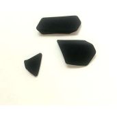 SteelSeries Rival 600/650 Mouse Side Panels: Anti-Paste & Grip for Enhanced Performance