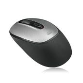 iMouse A10 Wireless Optical Mouse 2.4 GHz RF 800 1200 1600 DPI Right Left Hand Use Nano Receiver Compatible with Windows Mac