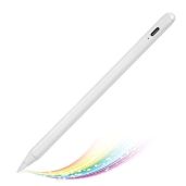 iPad Stylus Pencil for 8th/9th/10th Gen: Fast Charging, Tilt Sensitivity & Palm Rejection - Compatible with iPad Pro & Air
