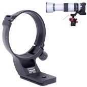 iShoot Metal Lens Collar for Canon RF 100-500mm - Arca-Swiss Quick Release Tripod Mount
