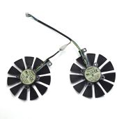 Buy inRobert A Pair Cooling Fan for ASUS GTX 1070/1060 & RX 480 - T129215SU Graphics Card Cooler