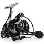KastKing Megatron Spinning Reel: Ultimate Saltwater Fishing Gear with 30 lbs Drag & Durable Aluminum Frame