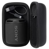 Khanka Hard Travel Case for Sony SRS-XB13: Waterproof & Compact Protection for Your Bluetooth Speaker