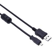 Buy Kodak U-8 Easyshare USB Cable for C140, C180, C190 & More - Fast Transfer & Charging