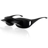 OKCSC Horizontal Lazy Glasses: Perfect for Reading & Watching TV While Lying Down